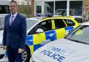 PCC John Campion is set to meet with West Mercia's temporary chief constable Alex Murray on Monday, February 26