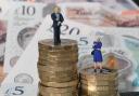 Women in Redditch earn less than men as gender pay gap widens in Britain