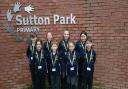 The Leadership Team at Sutton Park Primary School