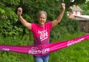 Michelle Bowen is taking on Race for Life