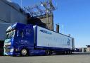 A Redditch logistics company is saving £100k with new tech