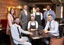 The team at Miller & Carter Marlbrook