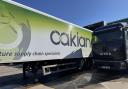 Redditch based Oakland International has announced its first investment in electric Heavy Goods Vehicle chargers (eHGVs)