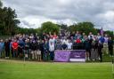 Hayward Wright raises thousands for road safety charity at Annual Charity Golf Day