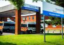 Alexandra Hospital, Redditch