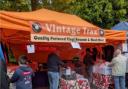 Vintage Trax is preparing for its last pop-up event after 13 years