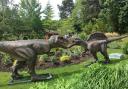 Review: Jurassic Kingdom at Birmingham's Botanical Gardens