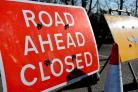 Tolladine Road in Worcester has been closed