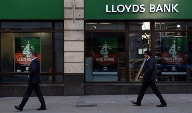 Redditch Advertiser: Lloyds Bank has issued a warning to football fans. (PA)