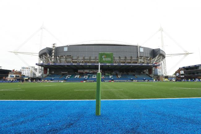 Cardiff's next match will be against Toulouse at The Arms Park