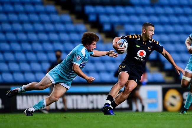 Former Worcester centre Ryan Mills is close to returning to rugby after a long injury lay-off.