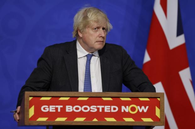 Redditch Advertiser: One MP called Boris Johnson a "liability" in a letter of no confidence.