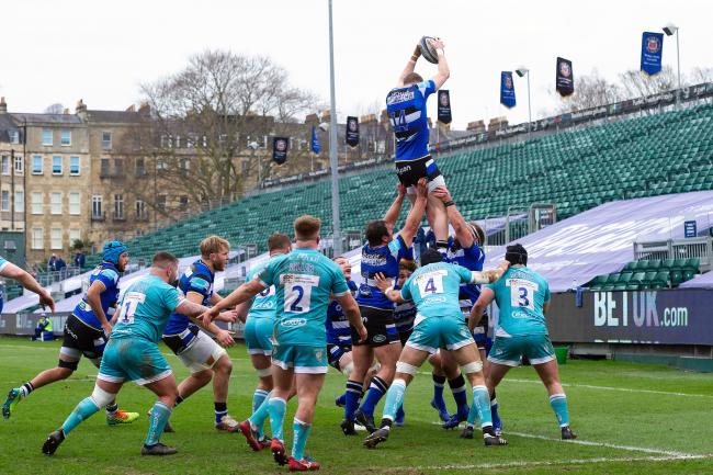 Game ON? Worcester's league clash with Bath Rugby looks set to go ahead after Covid issues.