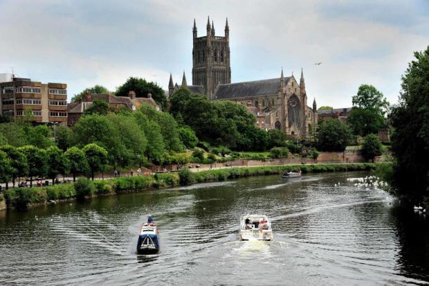 Unusual reason that Worcester has made list of most popular staycations