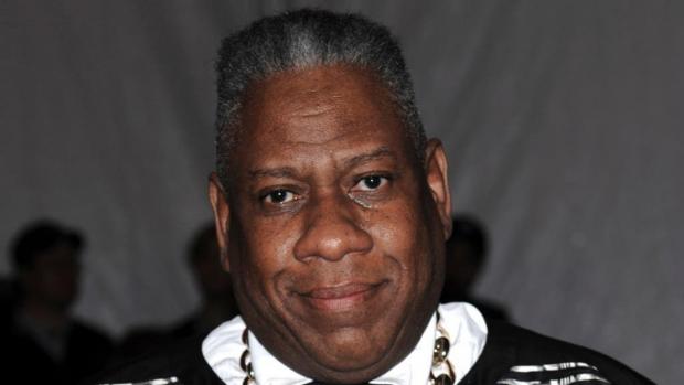 Redditch Advertiser: André Leon Talley. (PA)
