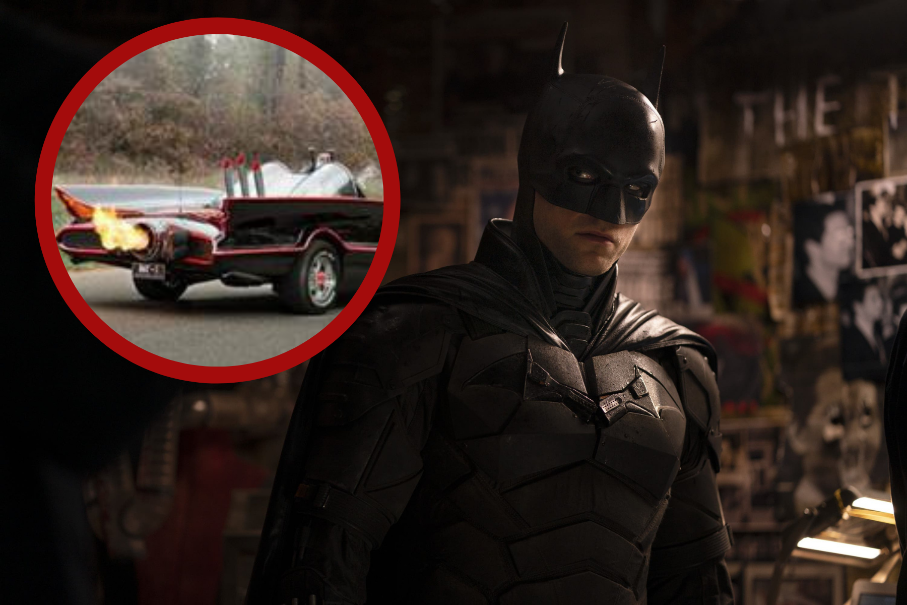 Red Letter Days reveals adventure experiences to be like Batman - How to book - Vimarsana News