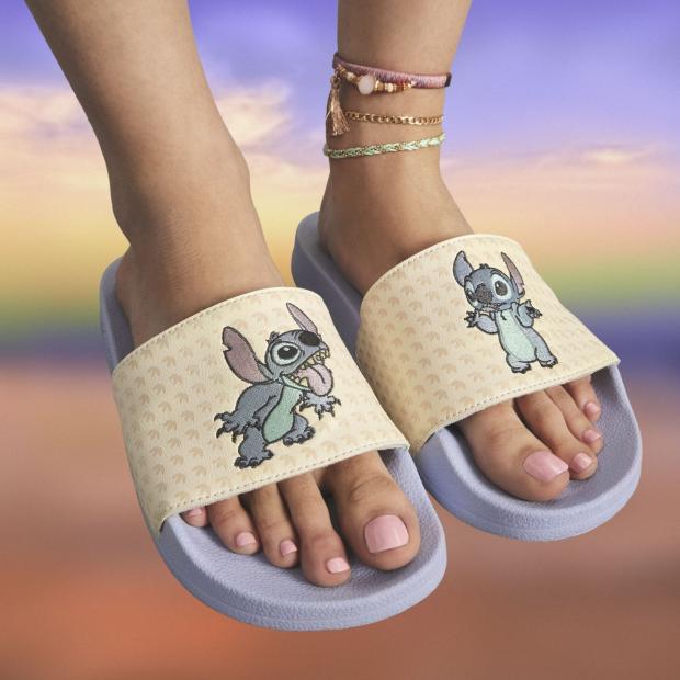 Redditch Advertiser: Disney's Adilette Slides (Adidas) 
