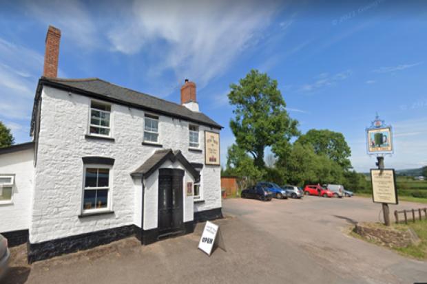 The Yew Tree Inn is hosting a beer and cider festival over Jubilee weekend Picture: Google Maps