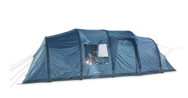 Redditch Advertiser: Adventuridge 8 Person Air Tent (Aldi)