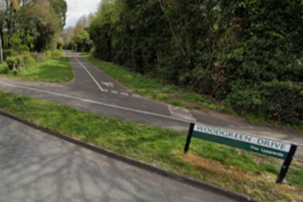 Woodgreen Drive. Picture Credit: Google Street View.
