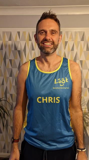 Redditch manager to take on his biggest challenge with London Marathon