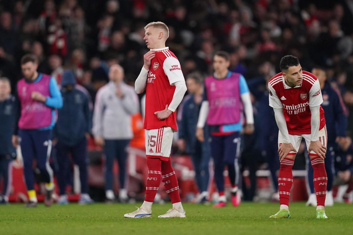 Arsenal out of Europa League after penalty shootout loss to Sporting Lisbon | Redditch Advertiser