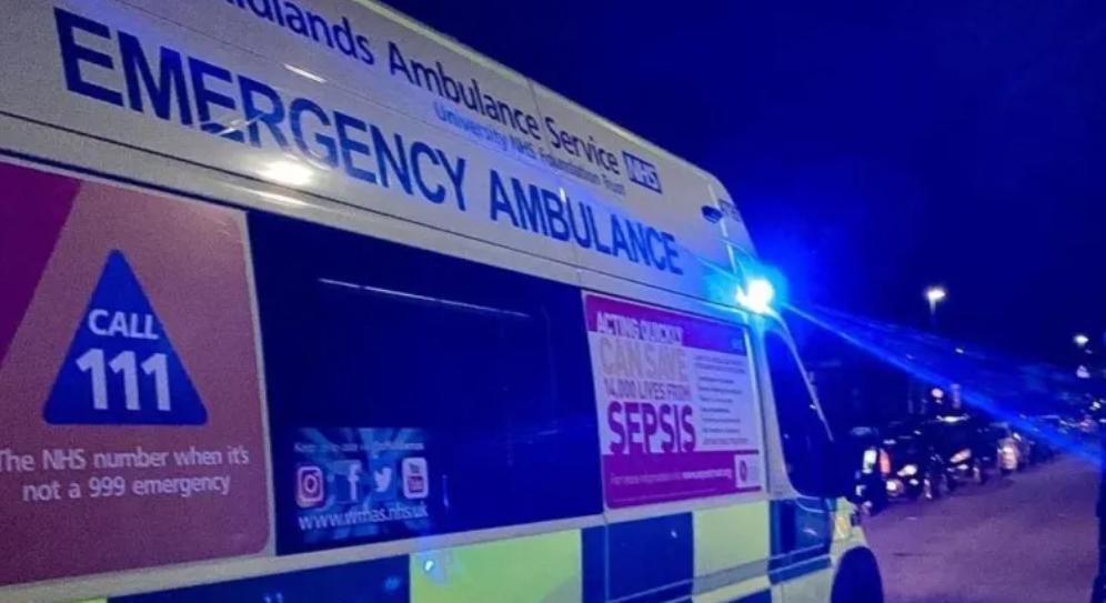 Motorcyclist seriously injured in collision with car