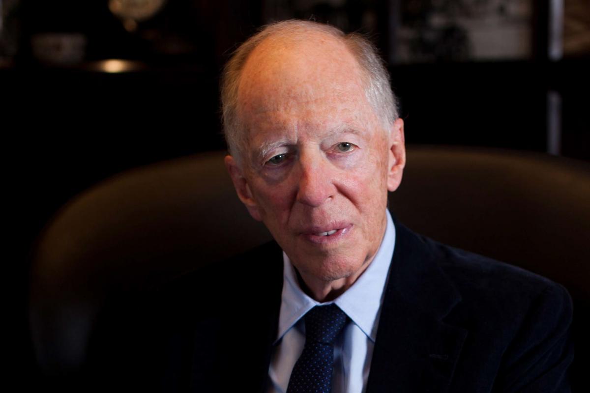 Financier Lord Jacob Rothschild dies at 87 | Redditch Advertiser