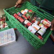 Thousands of emergency food parcels handed out in Redditch last year