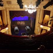 Palace Theatre in Redditch is celebrating its 108th  birthday today.