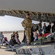 Refugees fleeing Afghanistan after Taliban takeover