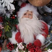 The Christmas shop is now open at Studley Garden Centre.