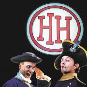 Horrible Histories comes to the Palace Theatre on Saturday October 9.