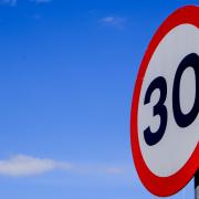 The county council is imposing a 30-mph speed limit on Battens Drive, Redditch/