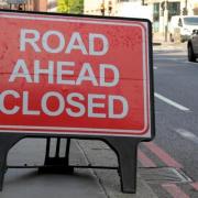 Latest road closures in and around Redditch.