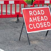 The latest road closures for Redditch borough.