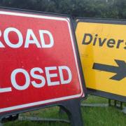 Here are the latest road closures in Redditch.