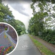 Studley Road, Redditch. Image/ Google Maps.