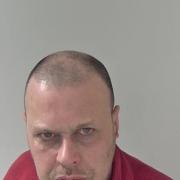 COURT: Michael Sefton. Picture: West Mercia Police