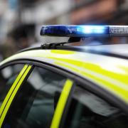 A man has been arrested following an incident in Redditch