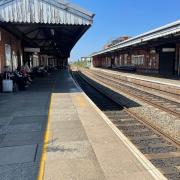 Live updates: How train strikes are affecting services in Worcestershire today