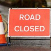 The road will be closed for three months