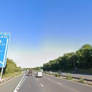 The M42 Southbound will close between J3 and J3A tonight