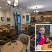 Bowood Court and Mews in Redditch has opened  a new onsite pub.