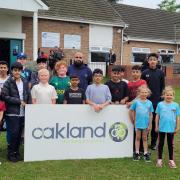 Oakland International is confirmed as this year's sponsor for Redditch Entaco Cricket Club.