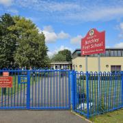 Batchley First School.