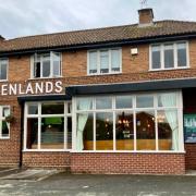 The new Greenlands pub in Redditch