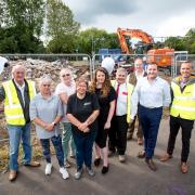 Work starts on new affordable homes in Redditch