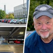 Kevin Beresford has named his 'Car Park of the Year'