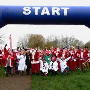 The Santa Fun Run 2023 will take place on Sunday, December 3
